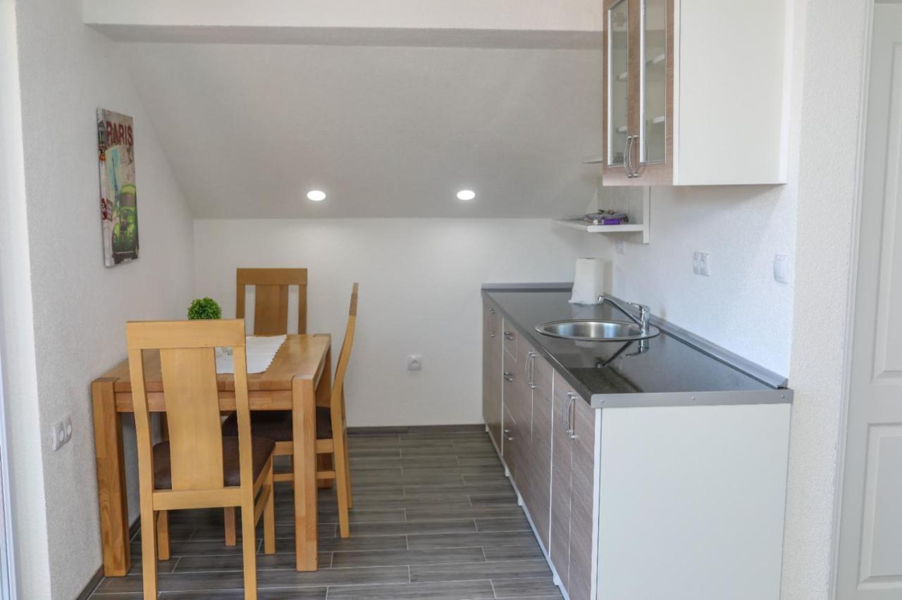 Apartamento Paulinio Jajce Exterior foto