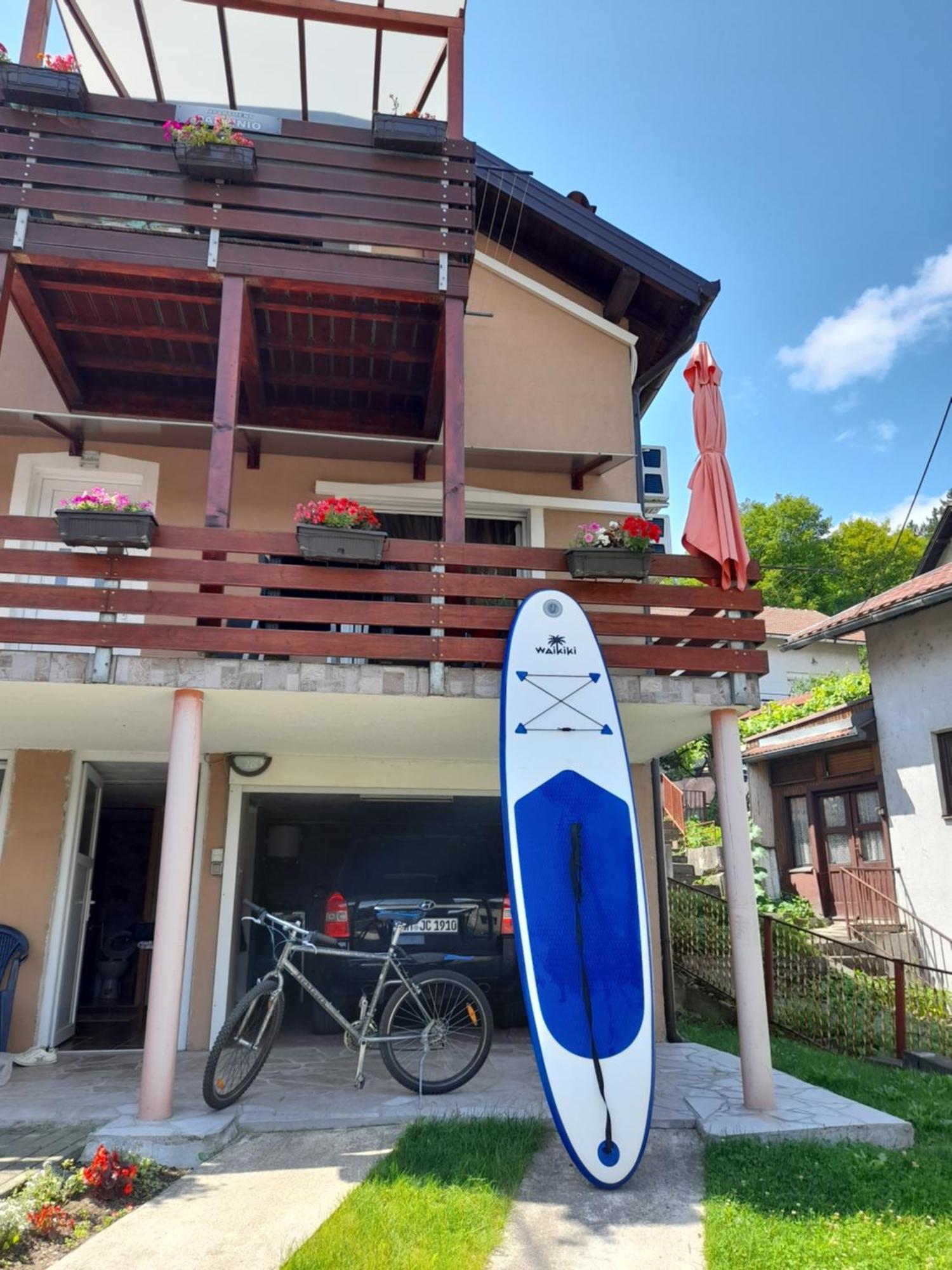 Apartamento Paulinio Jajce Exterior foto