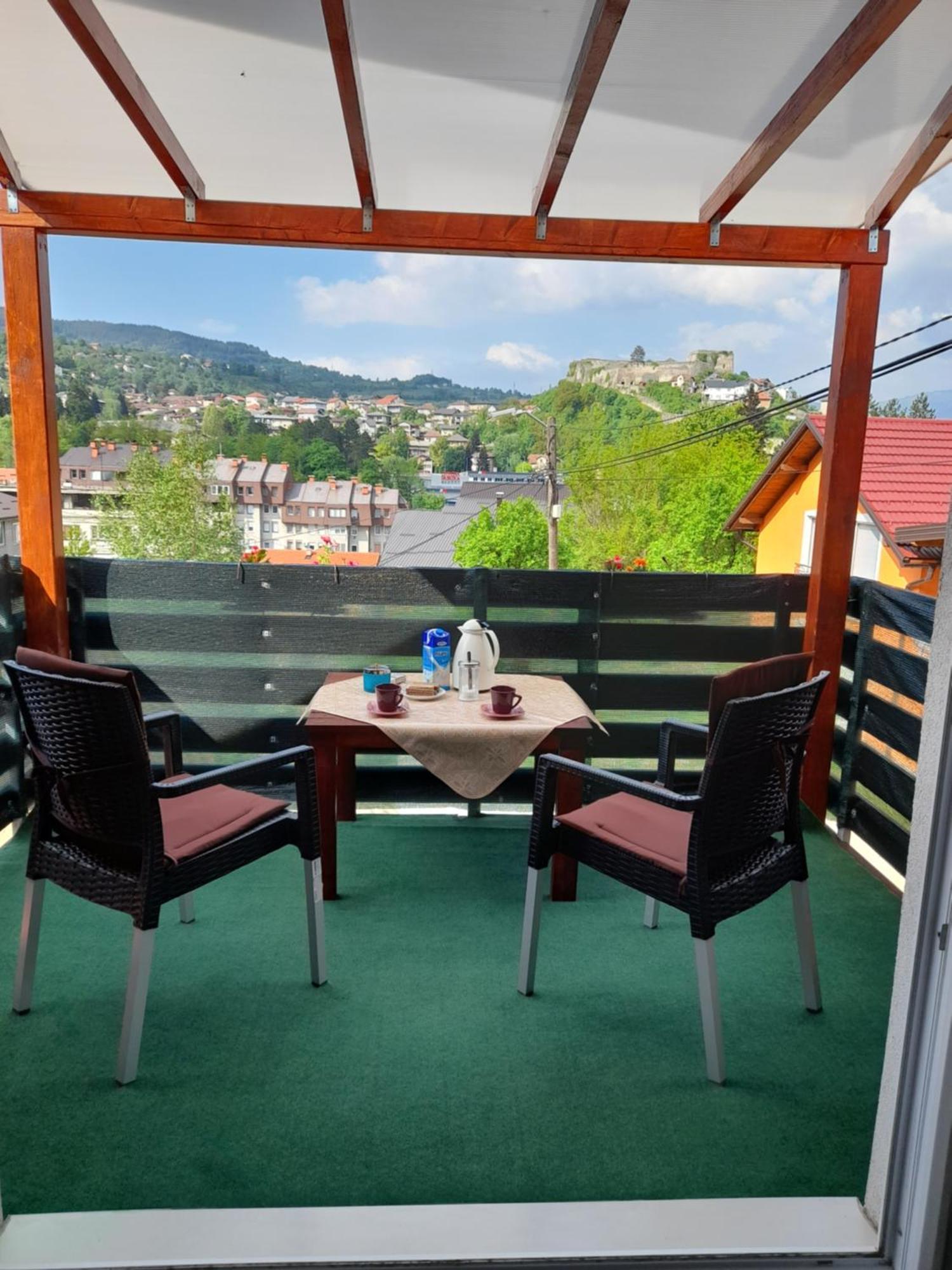 Apartamento Paulinio Jajce Exterior foto